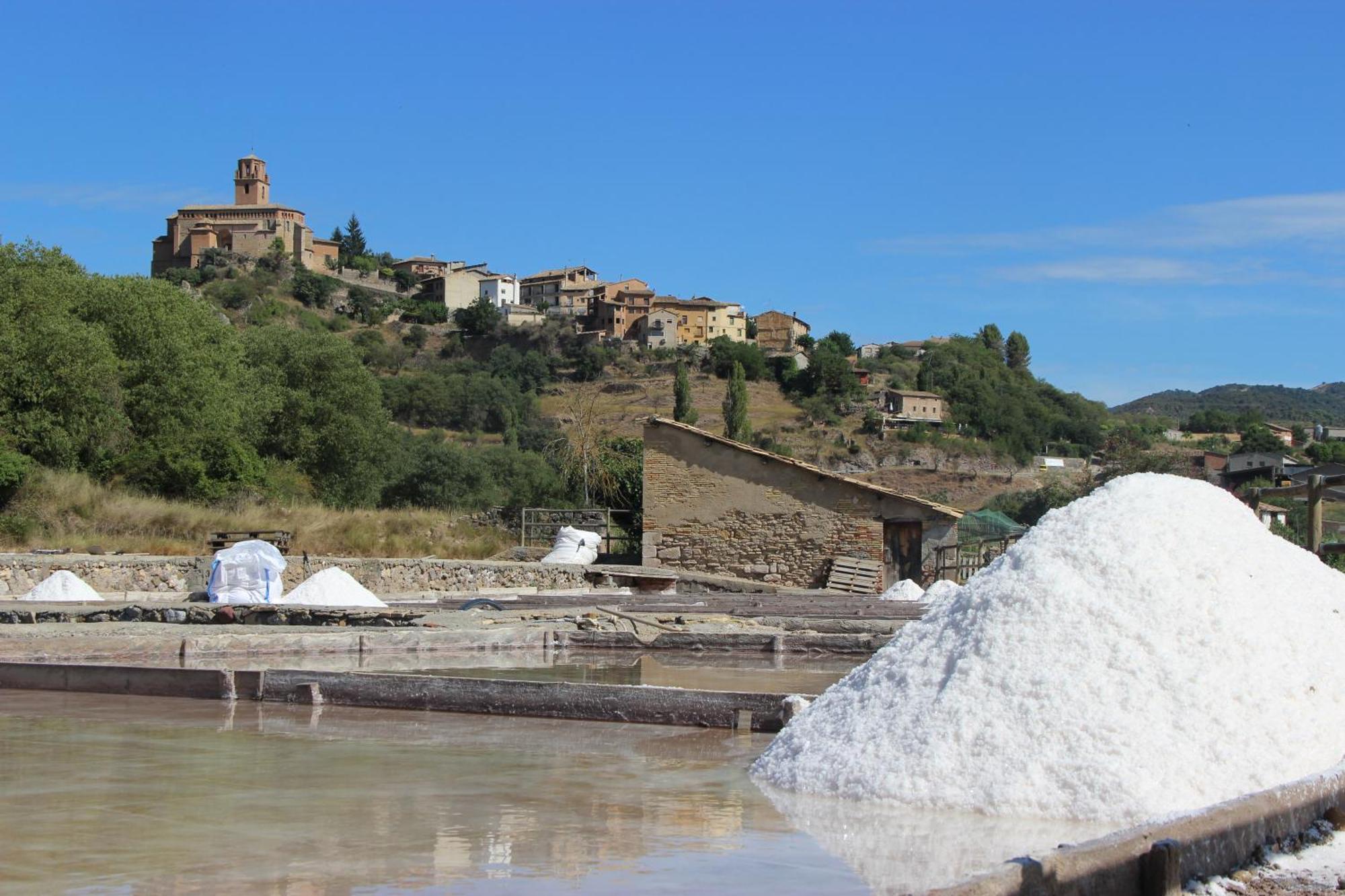 Albergue Sierra De Arbe Naval المظهر الخارجي الصورة