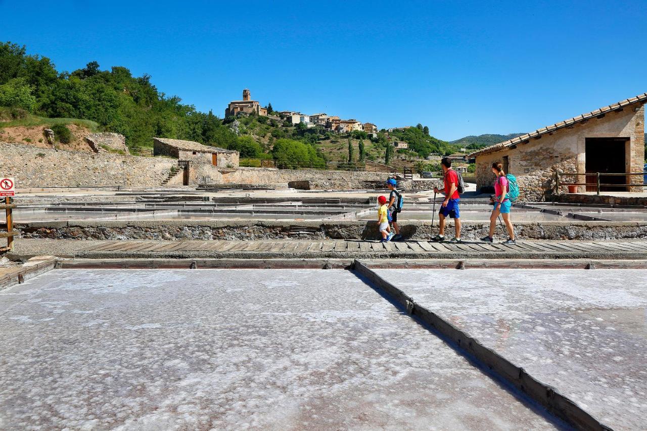 Albergue Sierra De Arbe Naval المظهر الخارجي الصورة