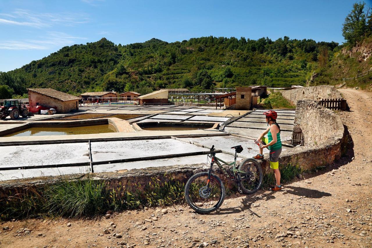 Albergue Sierra De Arbe Naval المظهر الخارجي الصورة